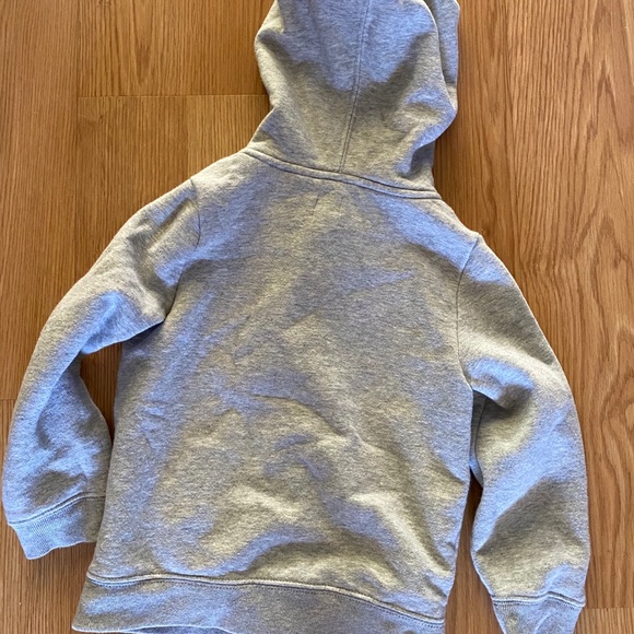 GAP girls full zip hoodie jacket 4 - Picture 4 of 5